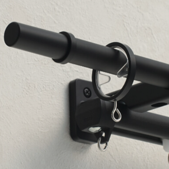 カーテンレール