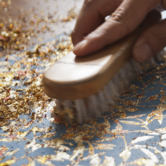 ギルディング和紙