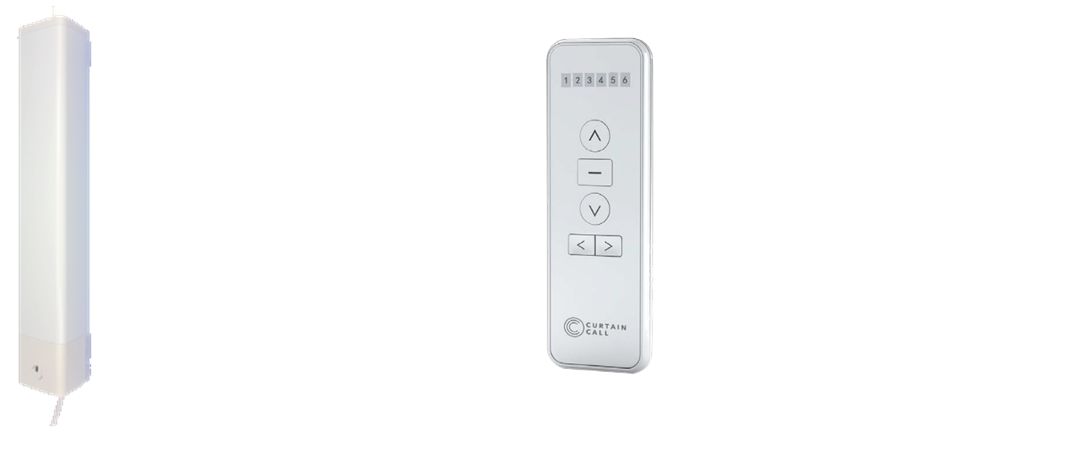 電動カーテンレール、ENCORE、アンコール、スマートモーター、ＲＦリモコン