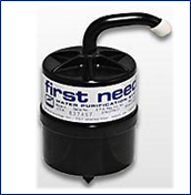 シーガルフォー携帯タイプ トラベルピュア交換用カートリッジFN-TLP-R